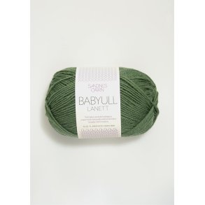 Babyull Lanett, Gr�n